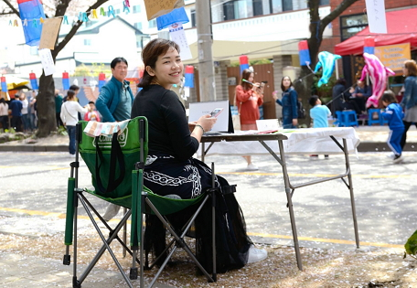 [웹툰작가를 만나다]페이스북에 그리는 제주일기, 너굴양