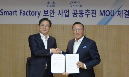 시스코·포스코ICT, ICS 보안 사업 손잡았다