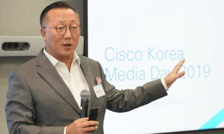 시스코코리아, 3년 연속 호실적 성과…“한국 투자 대폭 확대”