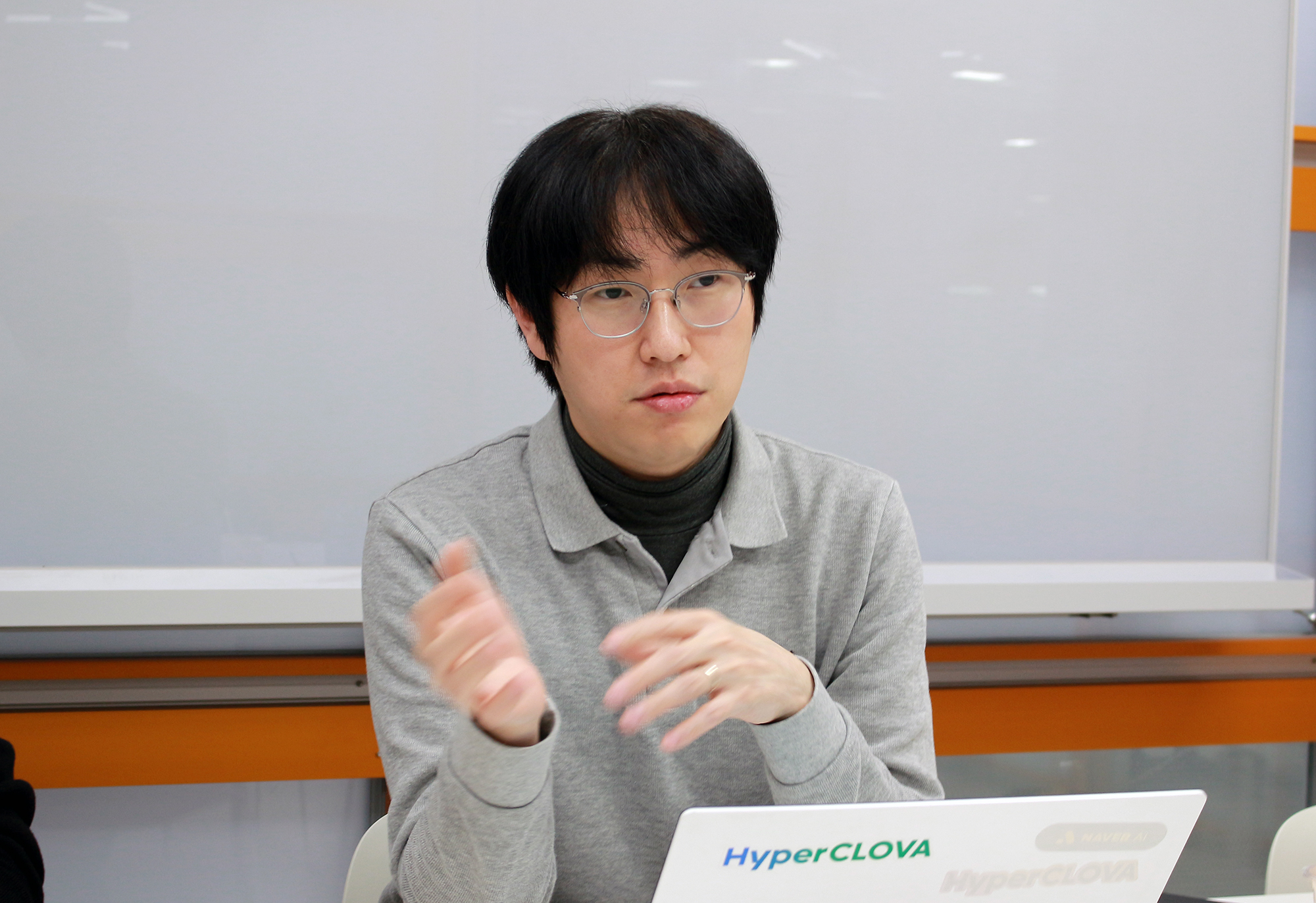 초대 AI 수석에 하정우 네이버클라우드 AI센터장