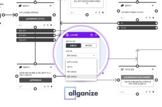 올거나이즈, 사내 맞춤형 AI 구축 솔루션 ‘알리 LLM Ops’ 출시