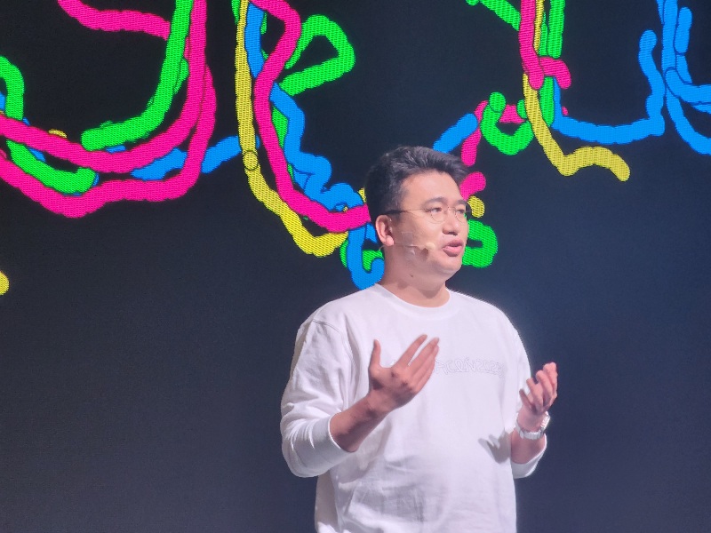 “배달도 과학, 기술로 세상 바꿀 것” 우아콘 2023 - 바이라인네트워크