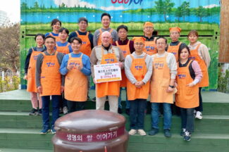 퀘스트, 소외된 이웃에 무료급식 ‘밥퍼나눔’ 봉사