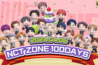 테이크원컴퍼니, ‘NCT ZONE’ 100일 대규모 업데이트 예고