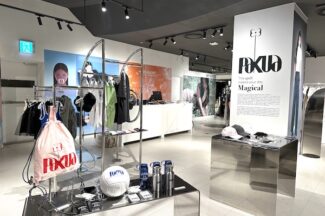 롯데백화점, 민주킴 세컨 브랜드 ‘파쿠아’ 첫 팝업