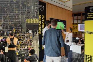 스포츠 스타트업 핏투게더, 애플-아디다스와 MLS 한무대 섰다