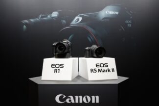 캐논코리아, 풀프레임 미러리스 플래그십 EOS R1∙R5 Mark II 발표