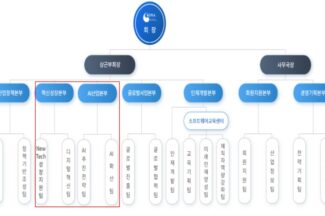 KOSA 조직개편, AI산업본부 신설