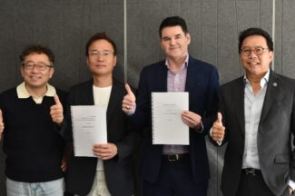 인포뱅크 아이엑셀, 태국 EAC와 글로벌 투자 전략적 파트너십 체결