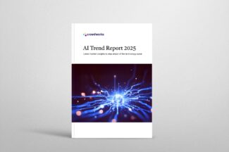 크라우드웍스, 2025년 8대 AI 트렌드 전망 발표
