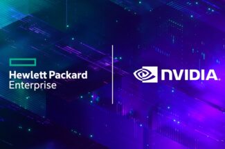 HPE, 엔비디아 블랙웰 기반 첫 시스템 공식 출하