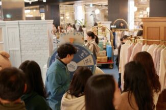 젤라또피케, 더현대서울 팝업스토어 성료
