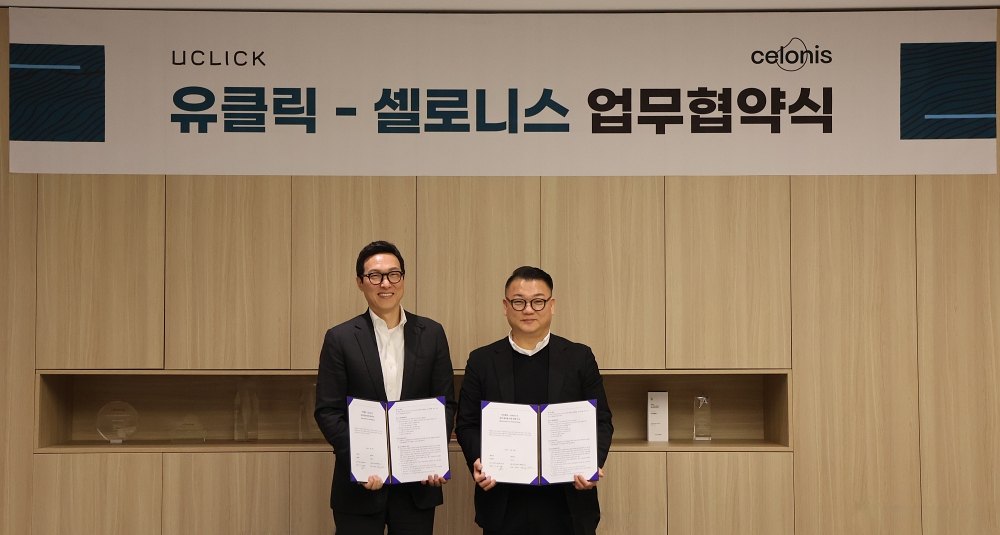 유클릭, 셀로니스와 프로세스 인텔리전스 플랫폼 시장 확대 협력