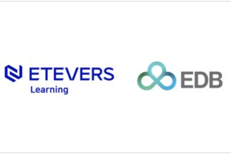 에티버스러닝, EDB 공인 교육 국내 단독 계약 체결