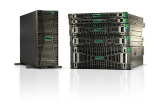 HPE, 보안칩 내장 차세대 프로라이언트 서버 출시