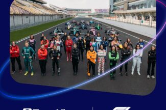 팀뷰어, F1 아카데미와 파트너십 체결