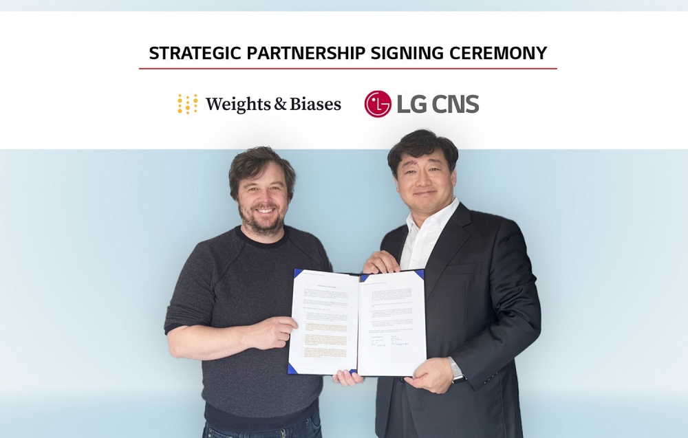 LG CNS, 美 AI 기업과 에이전틱 AI 협력