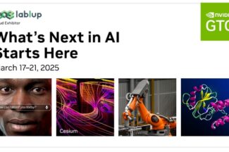 래블업, 엔비디아 GTC2025에서 ‘백엔드닷에이아이 컨티넘’ 공개