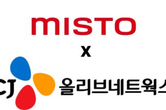 CJ올리브네트웍스, 미스토홀딩스 ‘패션ERP’ 구축