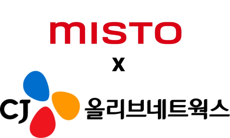 CJ올리브네트웍스, 미스토홀딩스 ‘패션ERP’ 구축