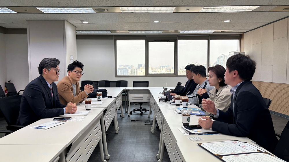KOSA, 덕일전자공고와 AI 인재양성 협력