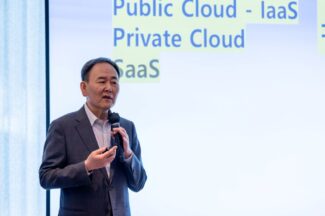 ECS텔레콤-브라이트패턴-네이버클라우드의 컨택센터 동맹