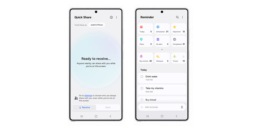 삼성, 갤럭시S25 대상 ‘원UI 8’ 베타 테스트 시작