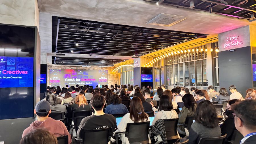 애피어, 전환율 높은 광고 생성…AdCreative.ai 통합 적용