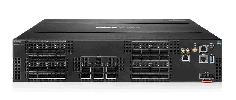 HPE, AMD 펜산도 DPU 탑재 ‘분산형 서비스 스위치’ 공개