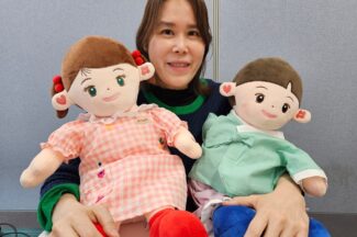 [바스리] 노인을 위한 로봇은 있다