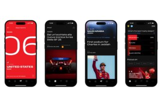 IBM, F1팀 ‘스쿠데리아 페라리 HP’ 새 모바일 앱 공개