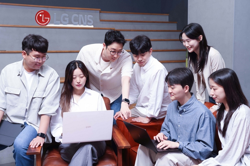 LG CNS, AI 직군 경력직 채용 실시