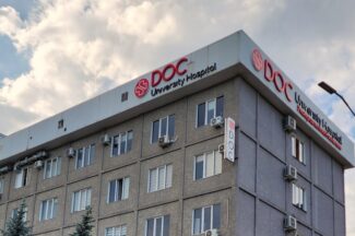 미소정보기술, 키르기스스탄 ‘DOC 대학병원’ 병원정보시스템 구축