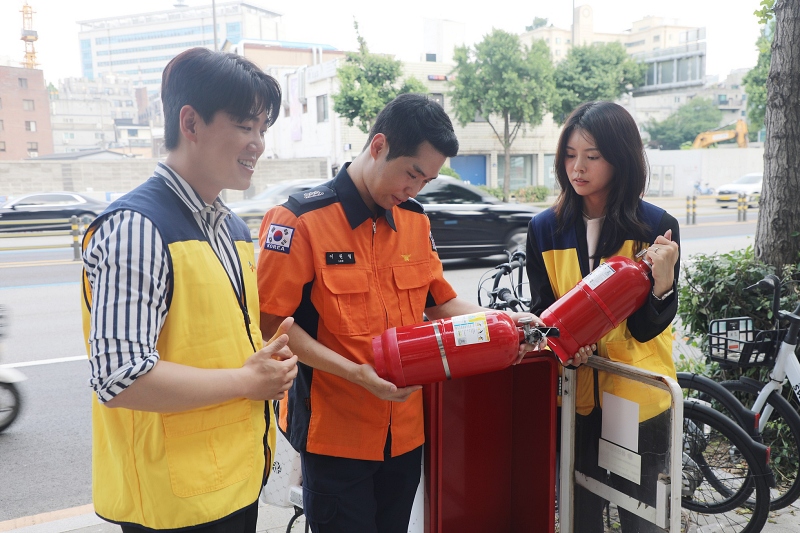 CJ올리브네트웍스, IT 기술로 지역사회와 소외계층 돕는다