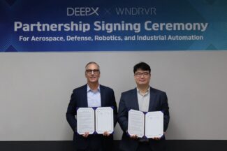 윈드리버, 온디바이스 AI 반도체 기업 딥엑스와 파트너십 체결