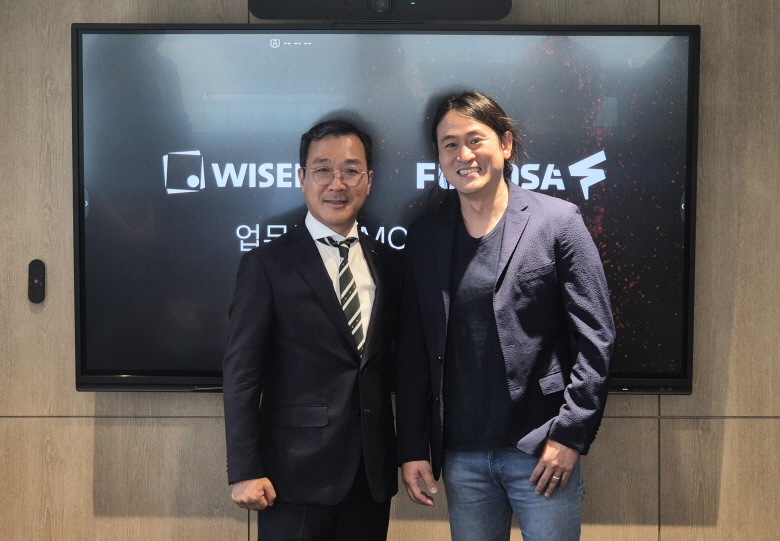 와이즈넛, 퓨리오사AI와 AI 어플라이언스 만든다
