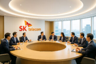권헌영 SK그룹 정보보호혁신특위 자문위원장 “SKT 사태, 한 기업만의 문제 아냐”