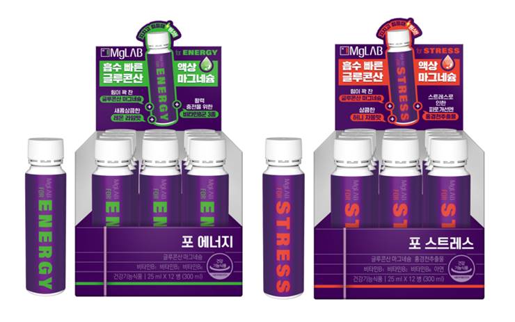 CU, 7월부터 건기식 판매 본격 시작…6000개 점포서 판매