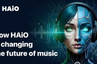 AI 뮤직 플랫폼 ‘하이오(HAiO)’, 20만 곡 생성 돌파