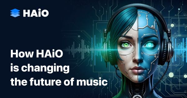 AI 뮤직 플랫폼 ‘하이오(HAiO)’, 20만 곡 생성 돌파