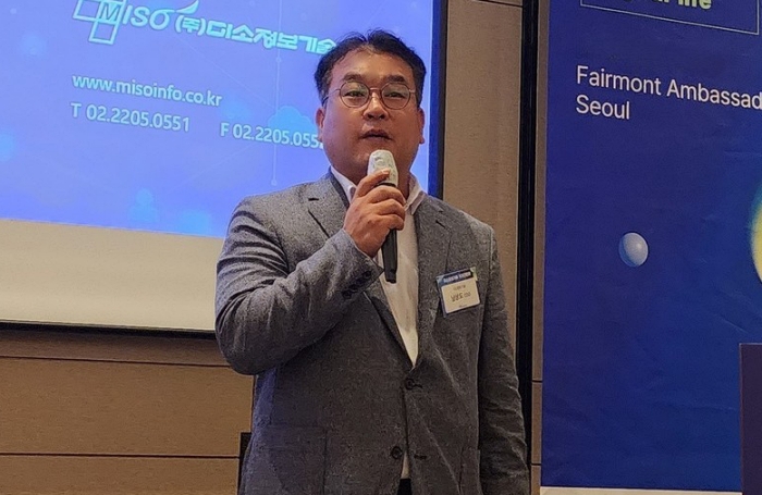 미소정보기술, 새 대표이사에 남상도 COO 선임