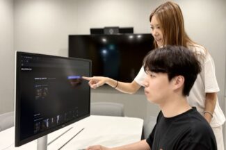 막 찍어도 자동 블러…CJ AI실, ‘밀스톤 큐’ 8월 출시
