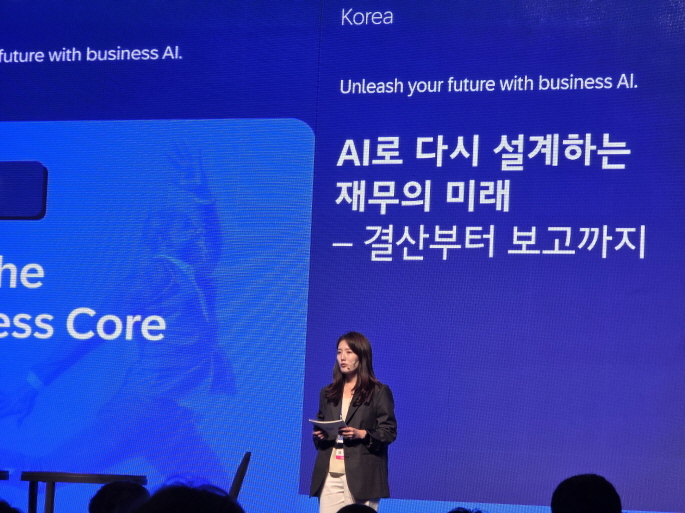 “자동화 아닌 의사결정을 지원하는 AI로 재무 고민 해결”