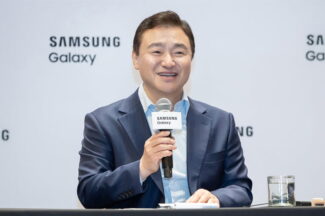 노태문 “올해 기기 4억대에 ‘갤럭시 AI’ 탑재하겠다”