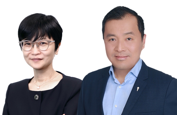 베스핀글로벌, 김민정 경영관리총괄 부사장·윤성노 CSO 선임