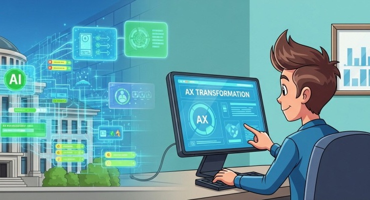AI 정부 구축 앞장서는 공공 AX 사업 현황은?
