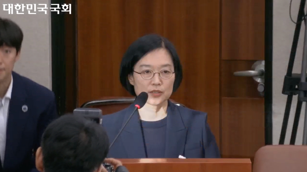 “중소·벤처, 소상공인 위한 대변인 될 수 있나” 한성숙 청문회 공방