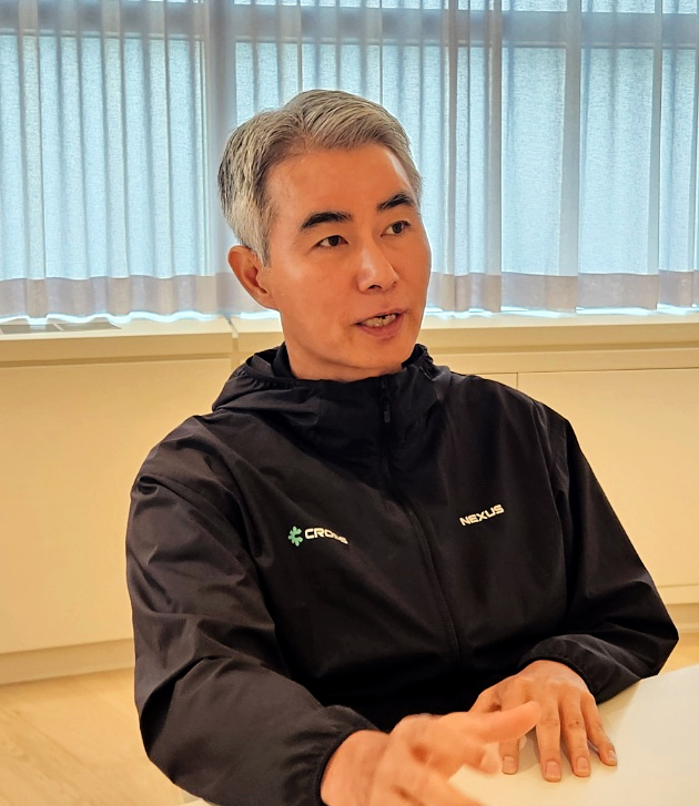 장현국 “물꼬 트였다”…‘블록체인 게임’서 여전한 자신감