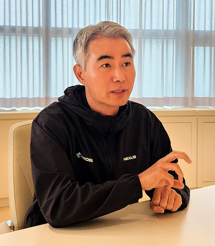 장현국 “물꼬 트였다”…‘블록체인 게임’서 여전한 자신감