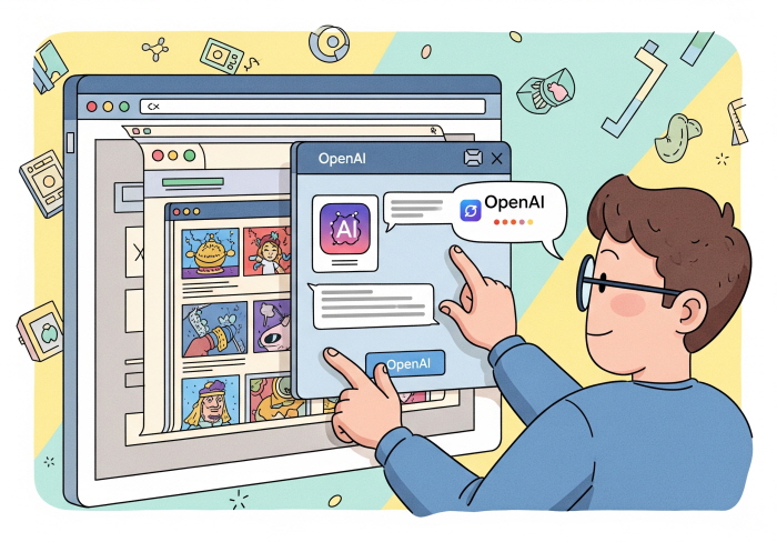 크롬 인수한다던 오픈AI, 웹 브라우저 출시 준비중